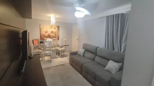 Apartamento com 3 Quartos à venda, 73m² no Vila Industrial, Campinas