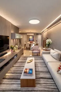Apartamento com 4 Quartos à venda, 130m² no Fátima, Teresina