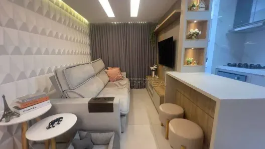 Apartamento com 2 Quartos à venda, 46m² no Morro Alto, Itupeva