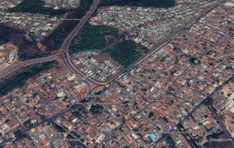 Lote/Terreno para alugar, 745m² no Residencial Cléa Borges, Goiânia