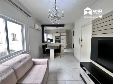 Apartamento com 2 Quartos para alugar, 68m² no Municípios, Balneário Camboriú