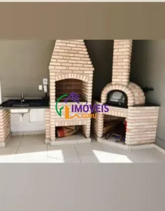 Apartamento com 2 Quartos à venda, 46m² no Jardim, Santo André