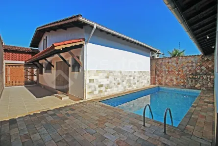 Casa com 2 Quartos à venda, 250m² no Jardim Beira-Mar, Peruíbe