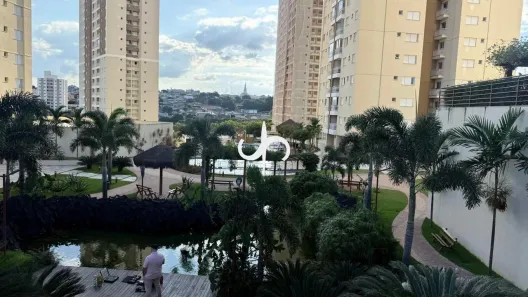 Apartamento com 3 Quartos à venda, 88m² no Vila Santa Isabel, Anápolis