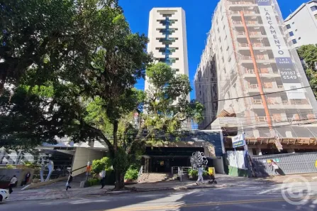 Sala Comercial para alugar, 202m² no Centro, Florianópolis