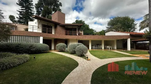 Casa de Condomínio com 5 Quartos à venda, 600m² no Marambaia, Vinhedo