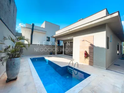 Casa de Condomínio com 4 Quartos à venda, 180m² no Suru, Santana de Parnaíba