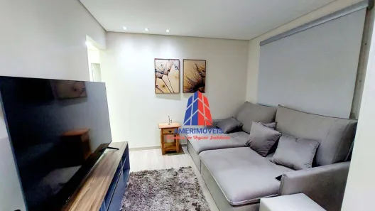 Apartamento com 2 Quartos à venda, 80m² no Recanto, Americana