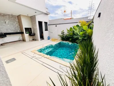 Casa de Condomínio com 3 Quartos à venda, 154m² no Jardim Novo Horizonte, Sorocaba