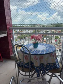 Apartamento com 2 Quartos para alugar, 64m² no Pedreira, Belém