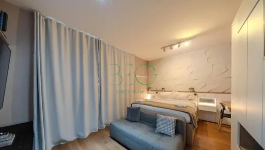 Apartamento com 1 Quarto à venda, 32m² no Pinheiros, São Paulo