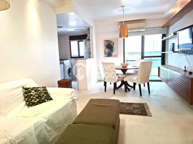 Apartamento com 2 Quartos à venda, 70m² no Jardim Botânico, Rio de Janeiro