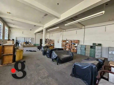 Galpão/Depósito/Armazém para alugar, 900m² no Rudge Ramos, São Bernardo do Campo