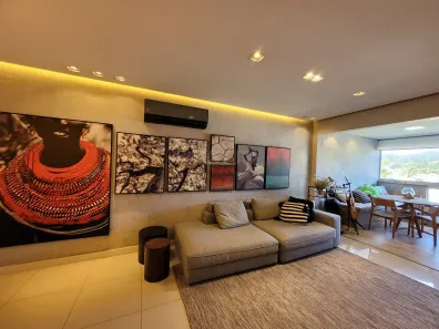 Apartamento com 3 Quartos à venda, 107m² no Itacorubi, Florianópolis