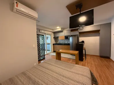 Apartamento com 1 Quarto para venda ou aluguel, 40m² no Altos do Esplanada, São José dos Campos