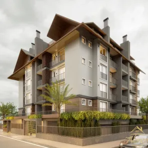 Apartamento com 2 Quartos à venda, 83m² no Nova Petrópolis, Nova Petrópolis