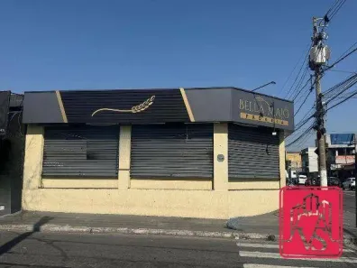 Ponto Comercial para alugar, 250m² no Jardim Bom Pastor, Santo André