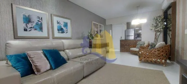 Apartamento com 3 Quartos à venda, 130m² no Riviera, Bertioga