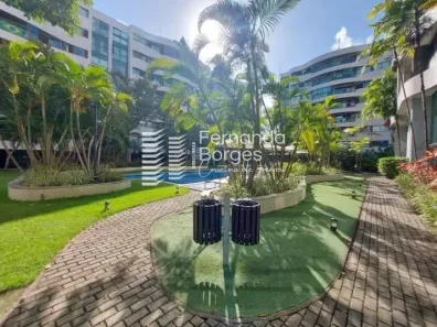 Apartamento com 4 Quartos à venda, 122m² no Poço, Recife