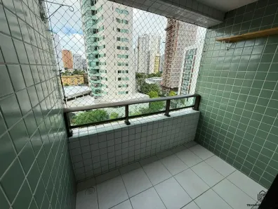 Apartamento com 3 Quartos à venda, 72m² no Rosarinho, Recife