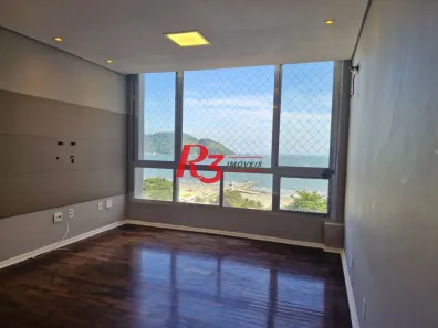 Apartamento com 2 Quartos à venda, 90m² no Ponta da Praia, Santos