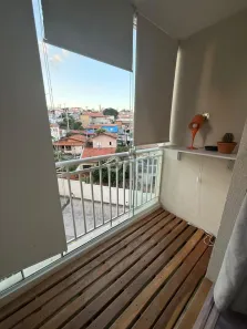 Apartamento com 3 Quartos à venda, 72m² no Parque Brasília, Campinas