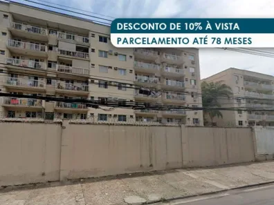 Apartamento com 1 Quarto à venda, 59m² no Pechincha, Rio de Janeiro