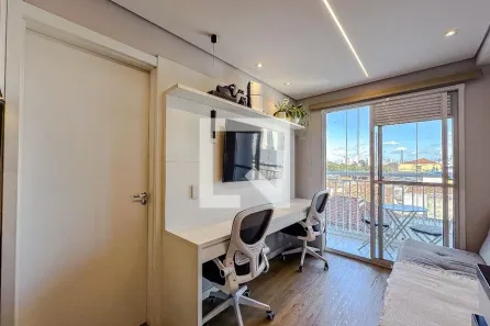 Apartamento com 1 Quarto à venda, 29m² no Belenzinho, São Paulo