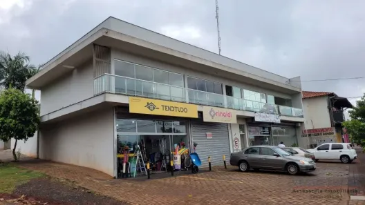 Sala Comercial com 8 Quartos à venda, 447m² no Recanto Alvorada, Ibiporã