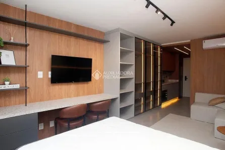 Apartamento com 1 Quarto para alugar, 40m² no Cidade Baixa, Porto Alegre