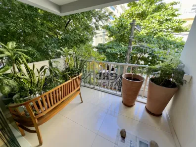 Apartamento com 3 Quartos à venda, 118m² no Botafogo, Rio de Janeiro