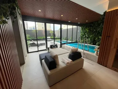 Apartamento com 3 Quartos à venda, 137m² no Cambuí, Campinas