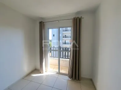 Apartamento com 3 Quartos para alugar, 60m² no Parque Santa Mônica, São Carlos