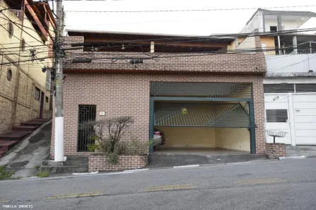 Sobrado com 3 Quartos à venda, 280m² no Jardim das Flores, Osasco