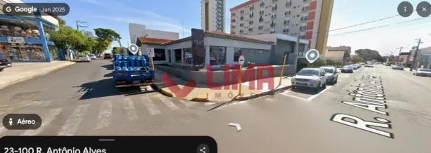 Ponto Comercial para alugar, 260m² no Vila Santa Tereza, Bauru