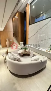 Sobrado com 4 Quartos à venda, 377m² no Parque Residencial Damha III, Presidente Prudente