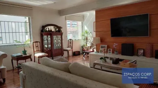 Apartamento com 3 Quartos à venda, 113m² no Brooklin Novo, São Paulo