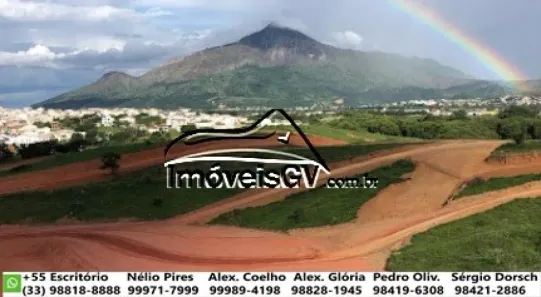 Lote/Terreno com 1 Quarto à venda, 360m² no Park da Fraternidade, Governador Valadares