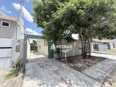 Casa com 1 Quarto para alugar, 45m² no São Braz, Curitiba