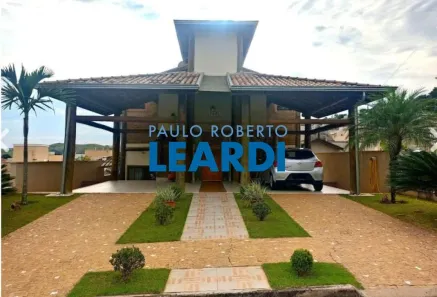 Casa de Condomínio com 3 Quartos à venda, 224m² no Pinheiro, Valinhos