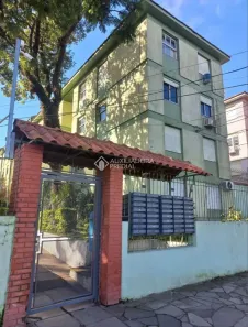 Apartamento com 1 Quarto à venda, 33m² no Cristal, Porto Alegre