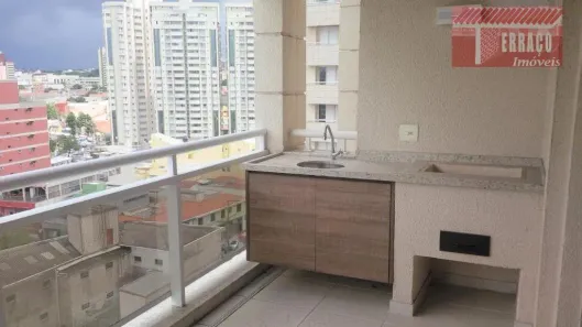 Apartamento com 3 Quartos à venda, 128m² no Centro, Santo André