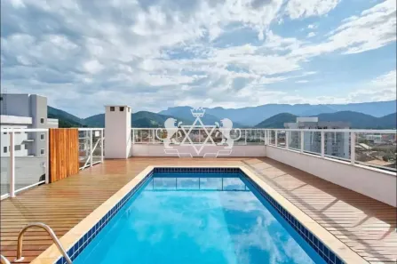 Apartamento com 2 Quartos à venda, 70m² no Umuarama, Ubatuba