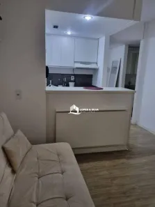 Flat com 1 Quarto à venda, 42m² no Moema, São Paulo