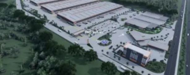Galpão/Depósito/Armazém para alugar, 36000m² no Chaves Barcellos, Guaíba