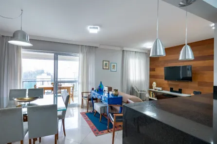Apartamento com 3 Quartos à venda, 119m² no Vila Andrade, São Paulo