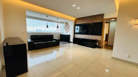 Apartamento com 3 Quartos à venda, 103m² no Vila da Serra, Nova Lima