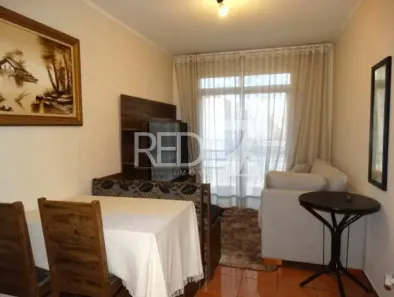 Apartamento com 1 Quarto para alugar, 55m² no Centro, Campinas