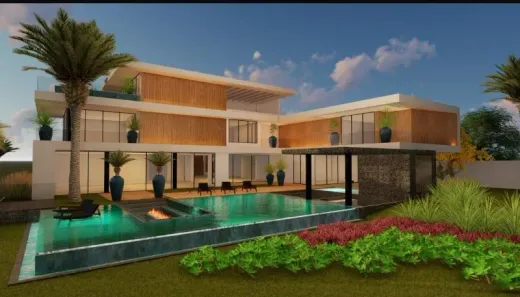 Sobrado com 5 Quartos à venda, 1800m² no Park Way, Brasília