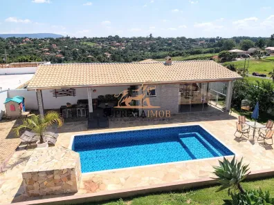 Casa de Condomínio com 3 Quartos à venda, 125m² no Condomínio Village Araçoiaba, Araçoiaba da Serra